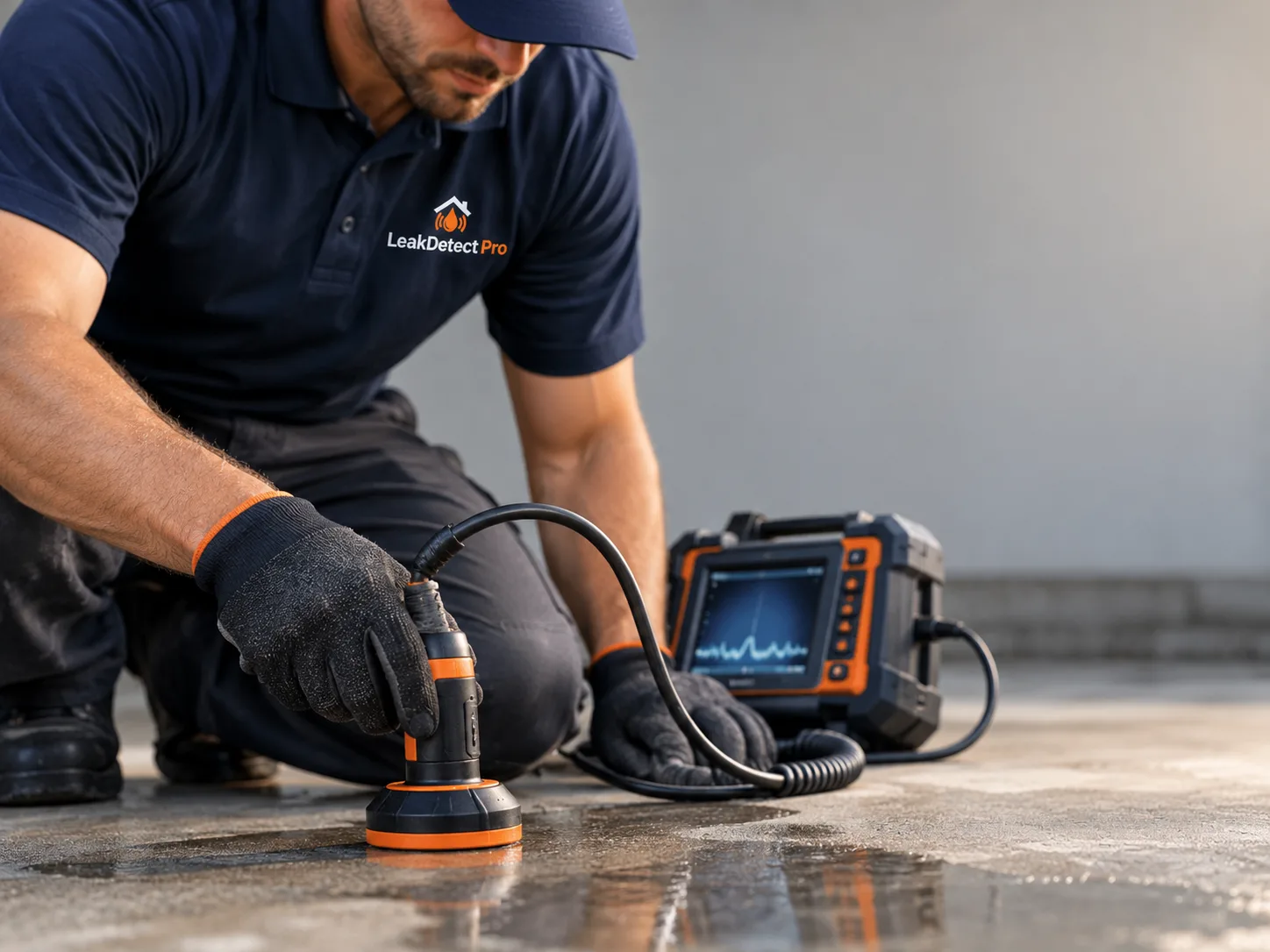 Moisture Detection Test in Essex Fells, NJ